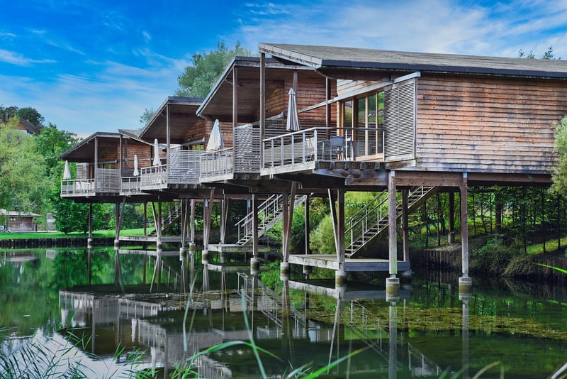Rustic Lodges